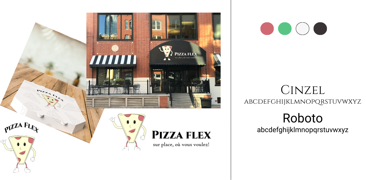 Logos et identités visuelles