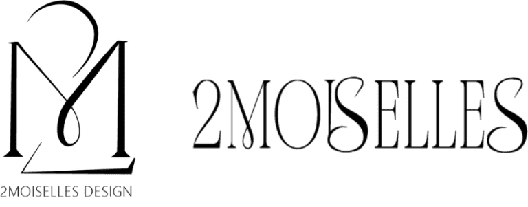 logo 2moiselle design