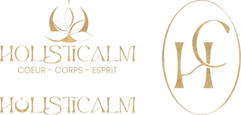 logo holisticalm