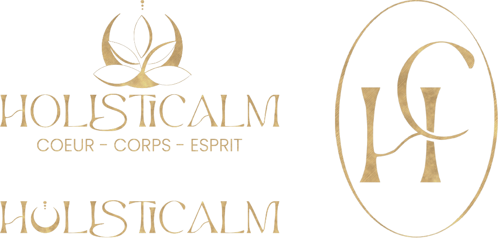 logo holisticalm