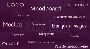 pour mieux échanger avec votre graphiste