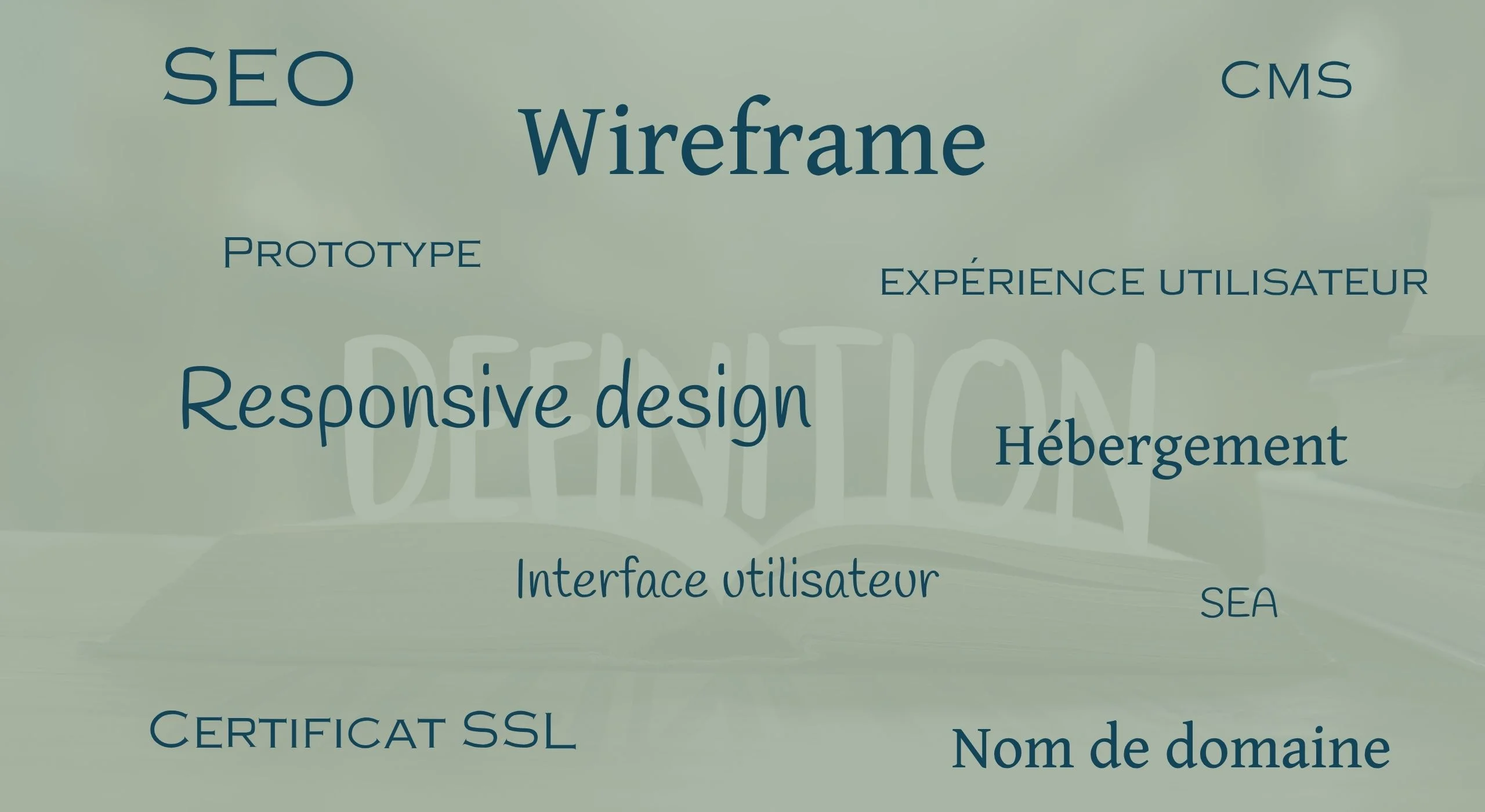 Comprendre votre webdesigner