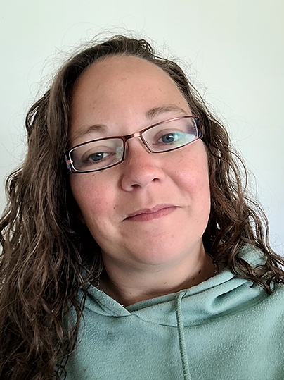 photo d'identité directrice Créa Libre