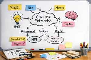 Créer son entreprise