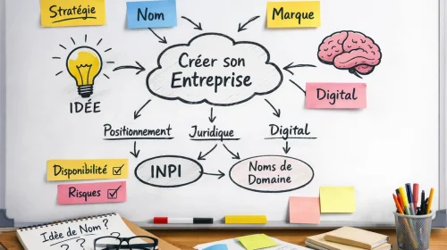 Créer son entreprise