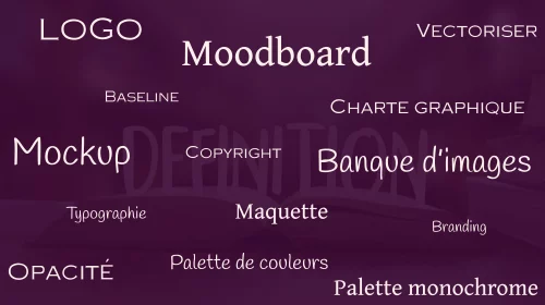 pour mieux échanger avec votre graphiste