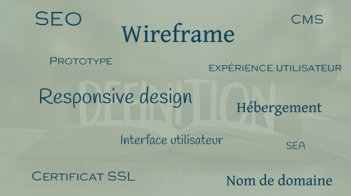 Comprendre votre webdesigner : 12 définitions pour mieux collaborer