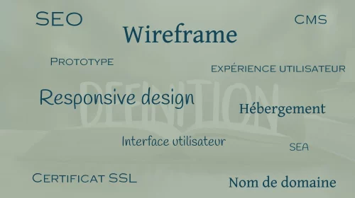 Comprendre votre webdesigner